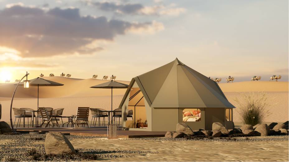 泉港区露营酒店帐篷厂家