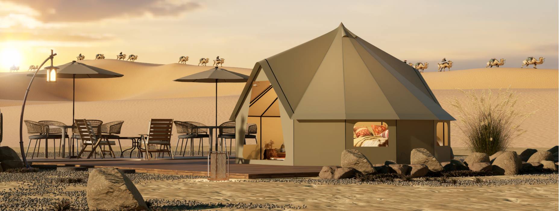 泉港区露营酒店帐篷产品